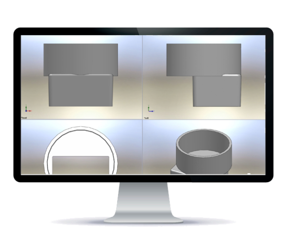 RevWorks for SOLIDWORKS - Revware Portable CMMs