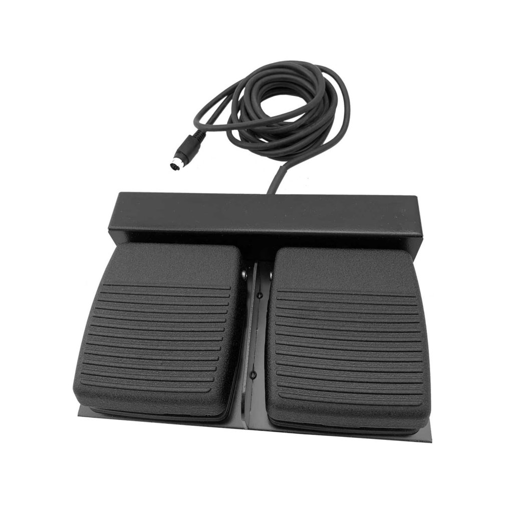 MicroScribe Dual Foot Pedal Revware Portable CMMs