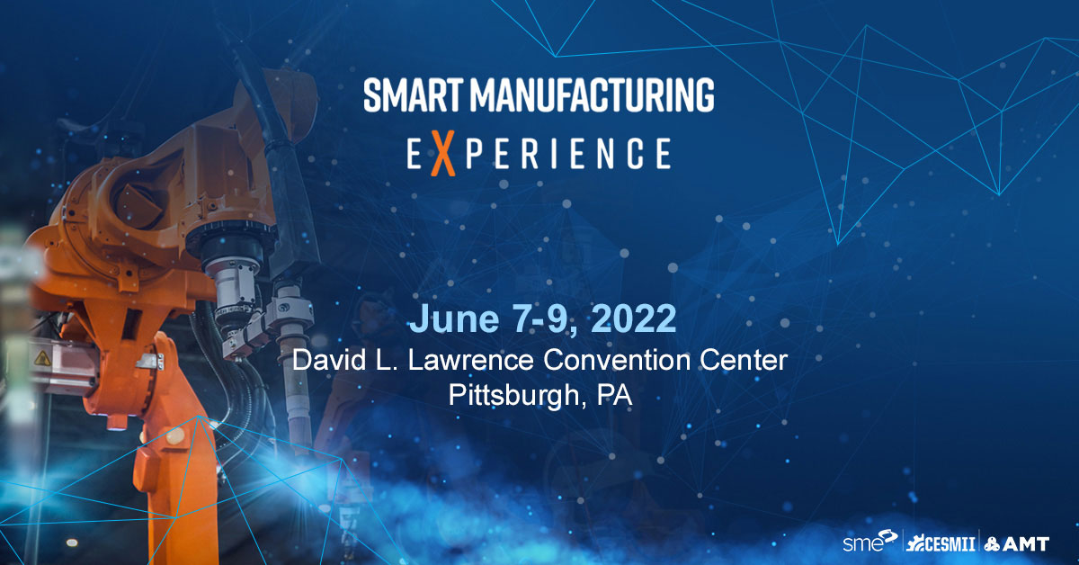 Smart Manufacturing Experience Revware Portable CMMs