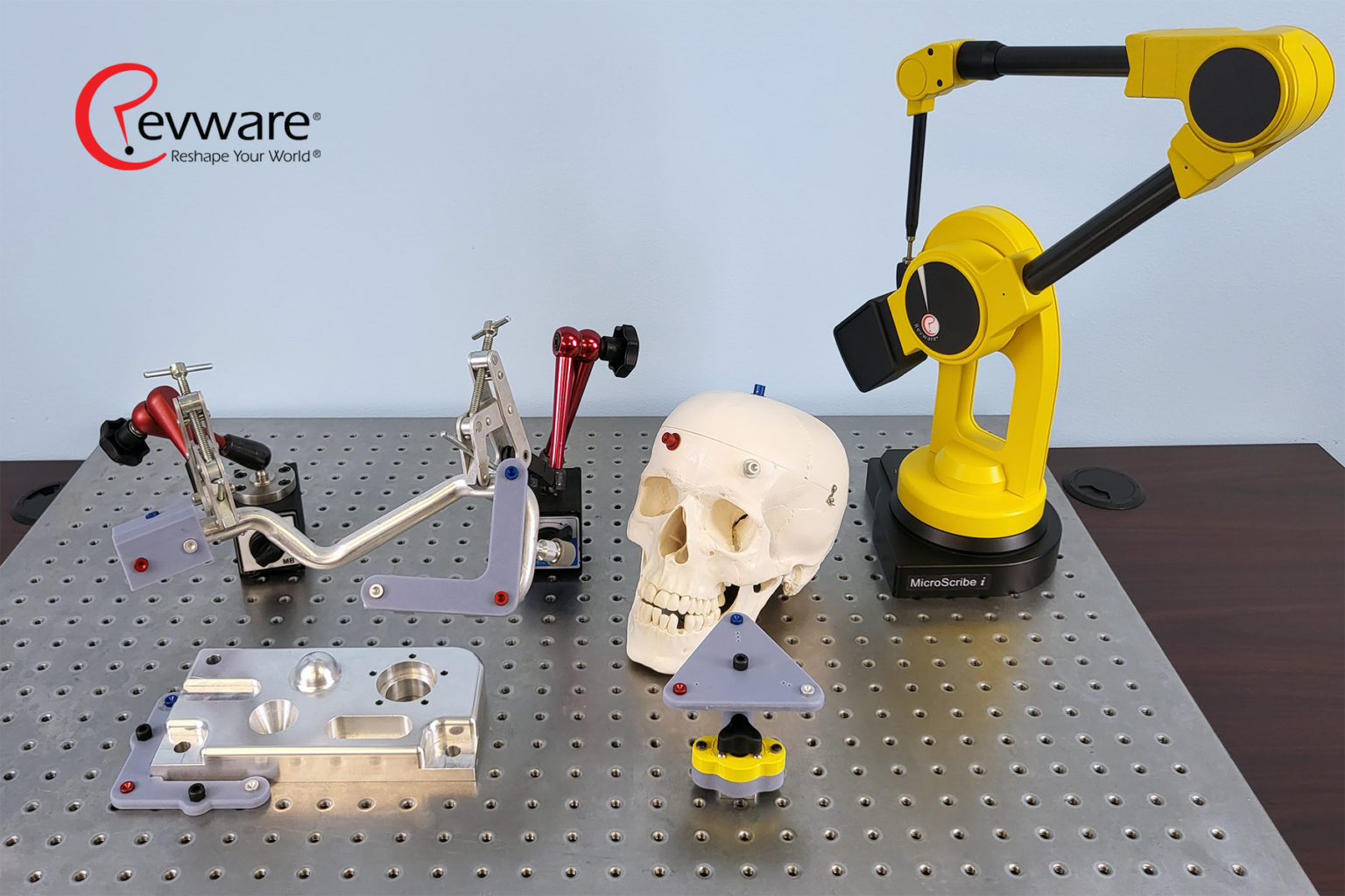 Why Align? Revware Portable CMMs